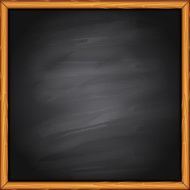 Blackboard template