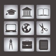 University Icons N9