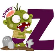Z for Zombie