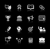 Mono Icons Set N19