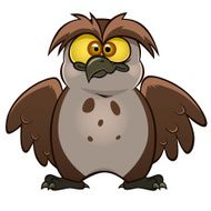 Funny Owl N7