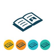 Open Book Icon N33