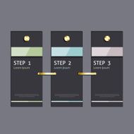 Infographic template N16