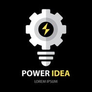 Power idea symbol