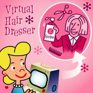 Virtual Hairdresser N2