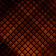 abstract brown check pattern background