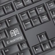 e learning keyboard