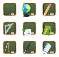 School icons N120