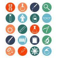 Genetic icons
