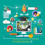 Online professional education N2