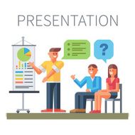 Presentation Business training