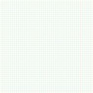 Square ruled notebook or exercise book page