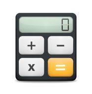 Calculator Icon N111