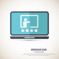 Webinar icon N4