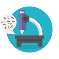 Laboratory microscope