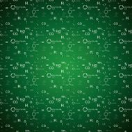 Chemical background N2