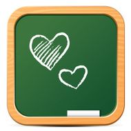 Chalkboard icon N3