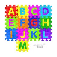 Alphabet Puzzle N3