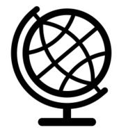 Globe Icon N54