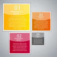 Infographic business template vector illustration N288