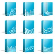 Software Boxes Ebook Cover Designs N2