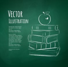 Apple on books N5