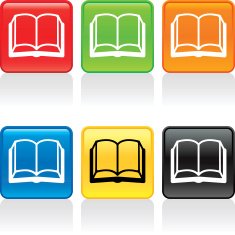 Open Book Icon N32