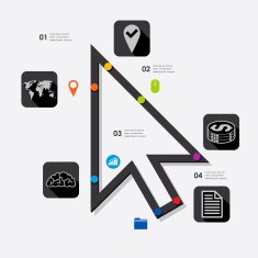 business infographic N107