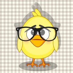 Hipster Chicken