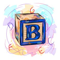 Colorful Toy Block N2