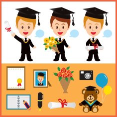 Graduation ceremony N6