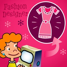 virtual fashion Designer