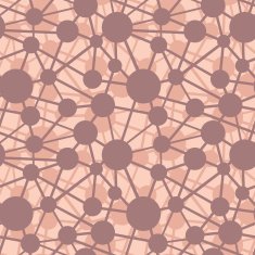 Simple abstract pattern N16