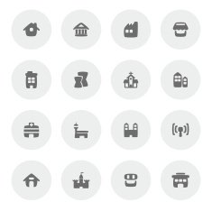 Building Icon N45