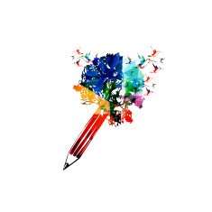 Creative writing concept N10