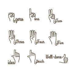 hands gesture N33