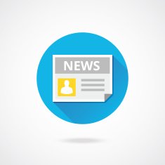Vector News Icon N3