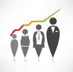 business people icon