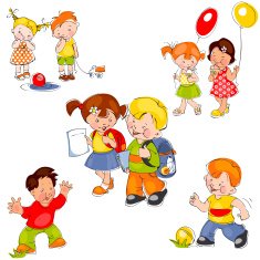 set of child N2