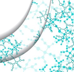 Dna colorful illustration N251