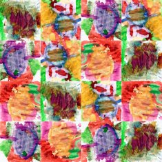 seamless pattern N945