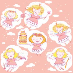Set Of Fairies N2