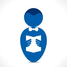 reading book icon N2