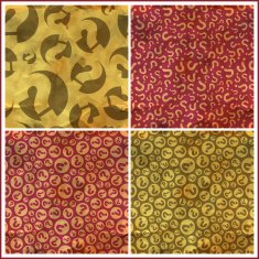 Questions Seamless pattern N7