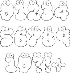 Collection Of Numbers
