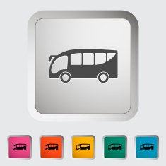 Bus Icon N17