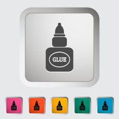 glue icon N35