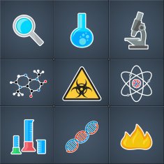 icon science