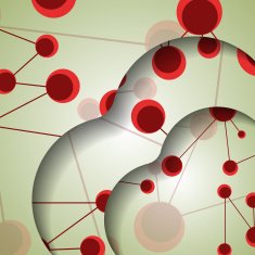 Dna colorful illustration N259