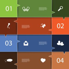 Infographics Cover Template N3